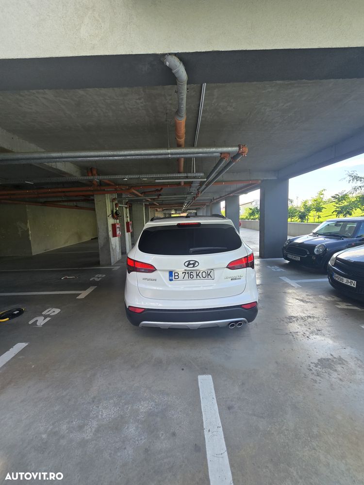 Hyundai Santa Fe - 8