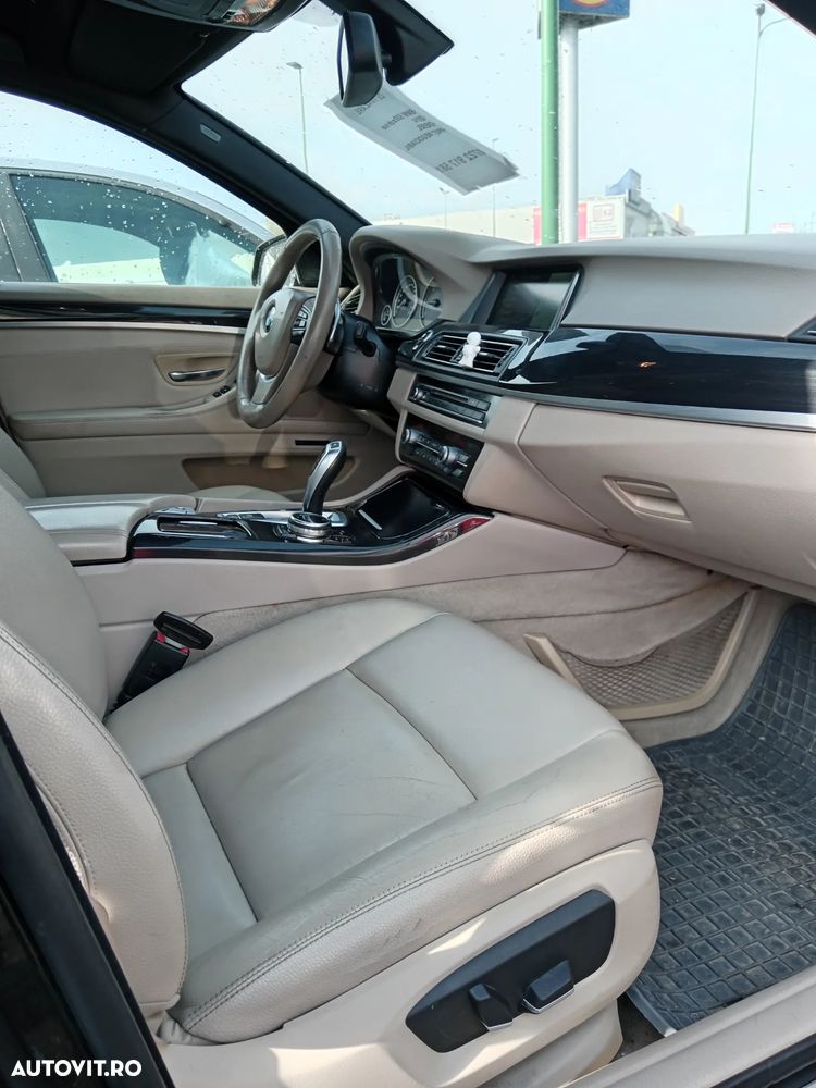 BMW Seria 5 520d - 9