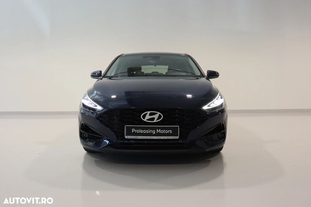 Hyundai i30 1.5 T-GDI 140CP M/T MHEV Exclusive - 5