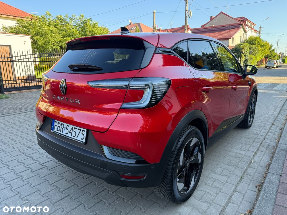 Renault Captur 1.3 TCe mHEV Techno - 9