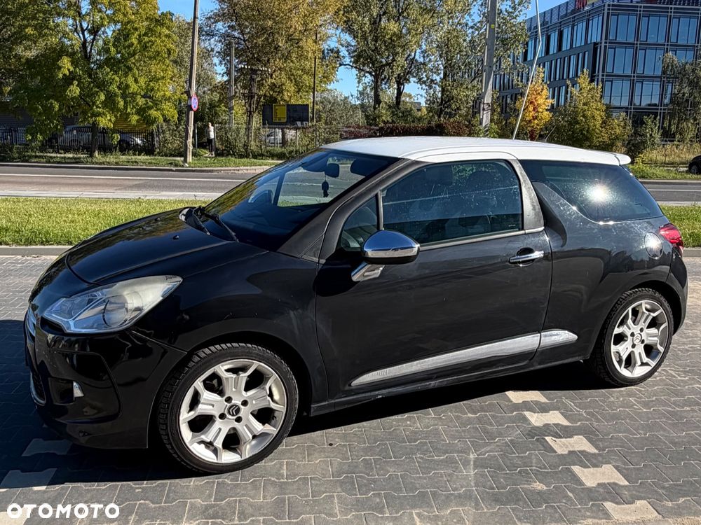 Citroën DS3 1.6 HDi SportChic - 1