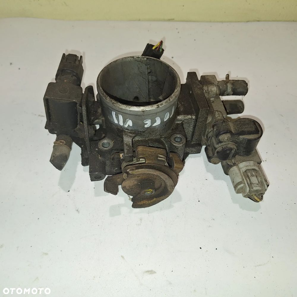 PRZEPUSTNICA SILNICZEK KROKOWY CIVIC VII 1.4 16V D14Z6 - 1