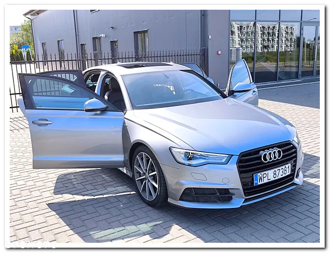 Audi A6 45 TFSI Quattro S tronic - 17