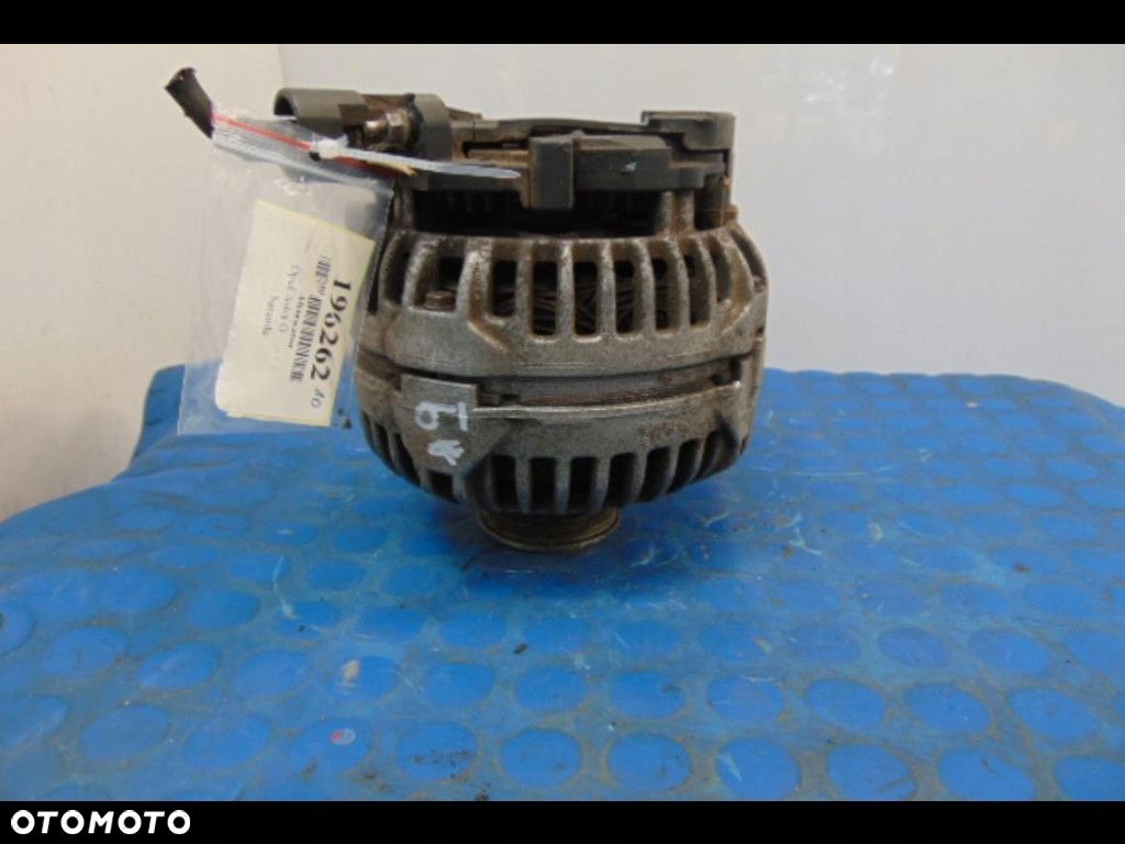 OPEL ASTRA G 1.4 16V ALTERNATOR - 1
