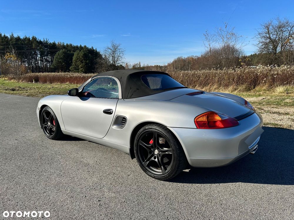 Porsche Boxster - 8
