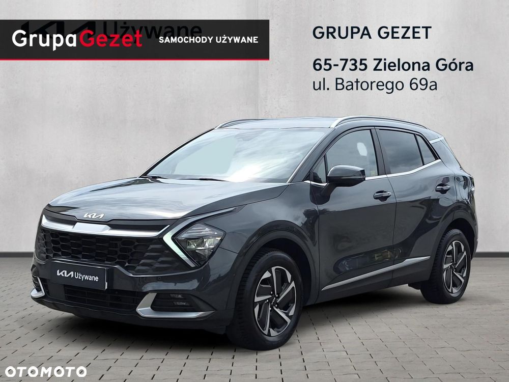 Kia Sportage 1.6 T-GDI HEV L 2WD - 1