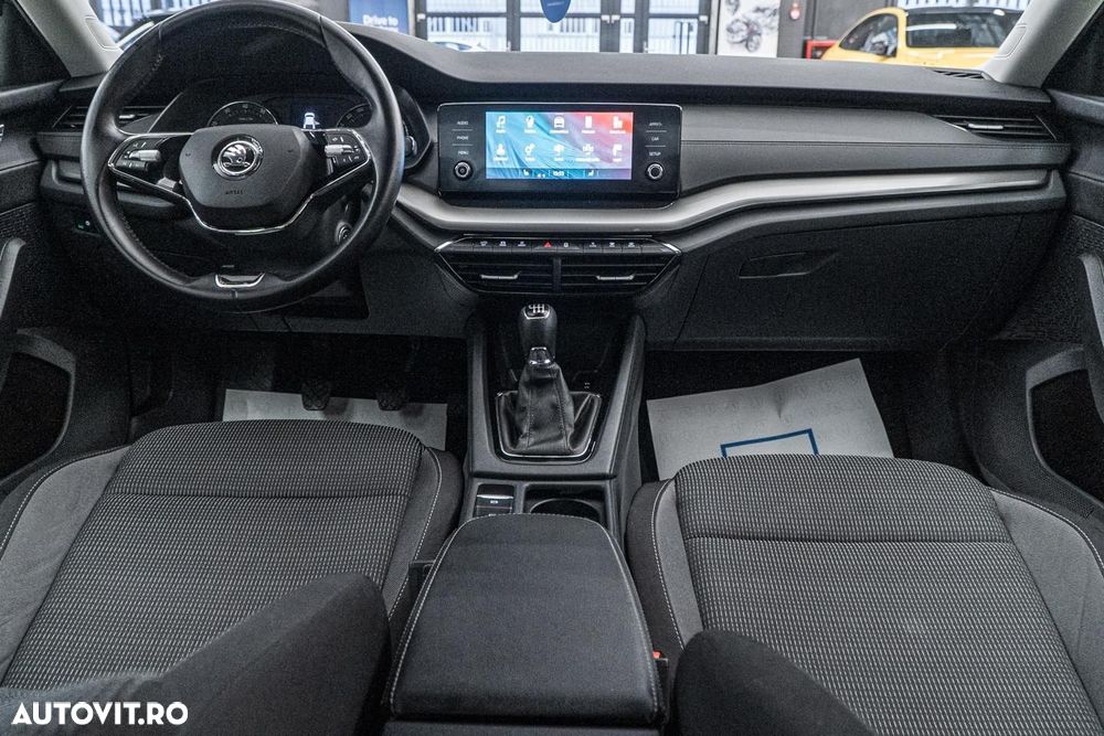 Skoda Octavia 1.0 TSI Style - 36