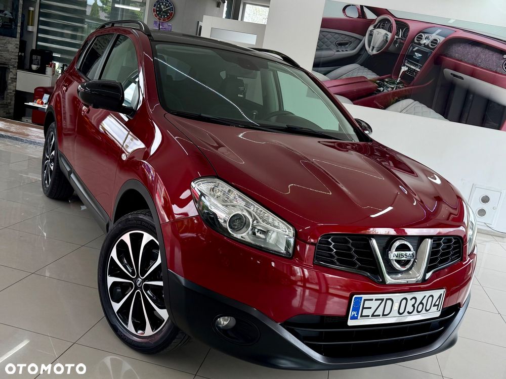Nissan Qashqai 2.0 360 - 23