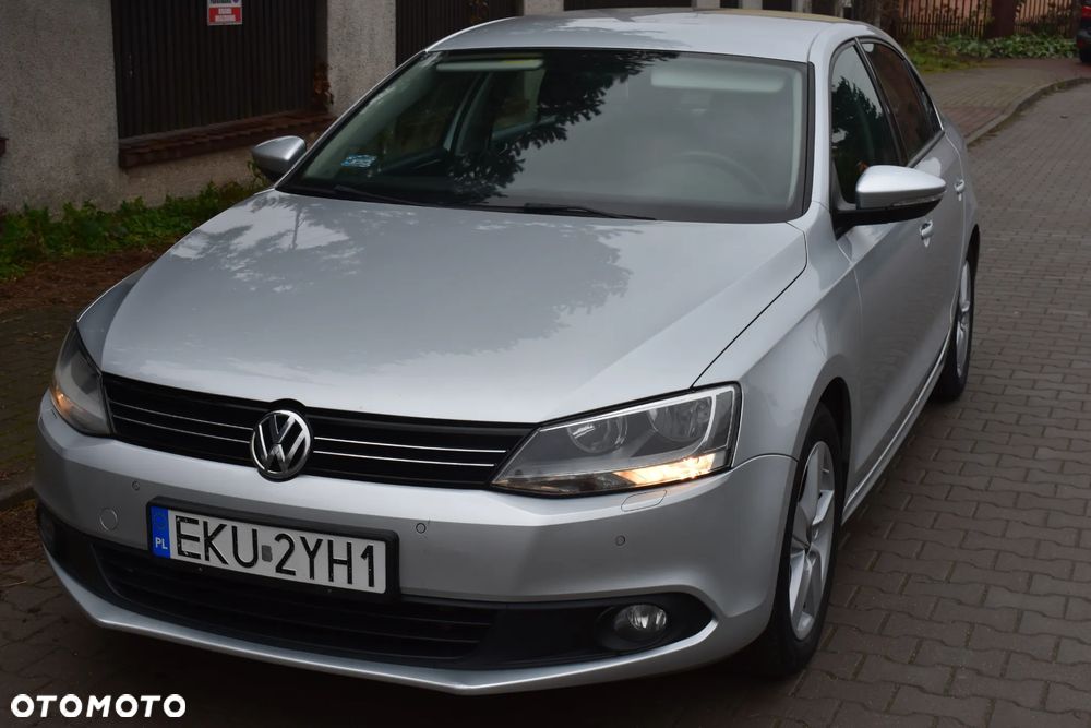 Volkswagen Jetta 1.6 TDI Comfortline CityLine - 8