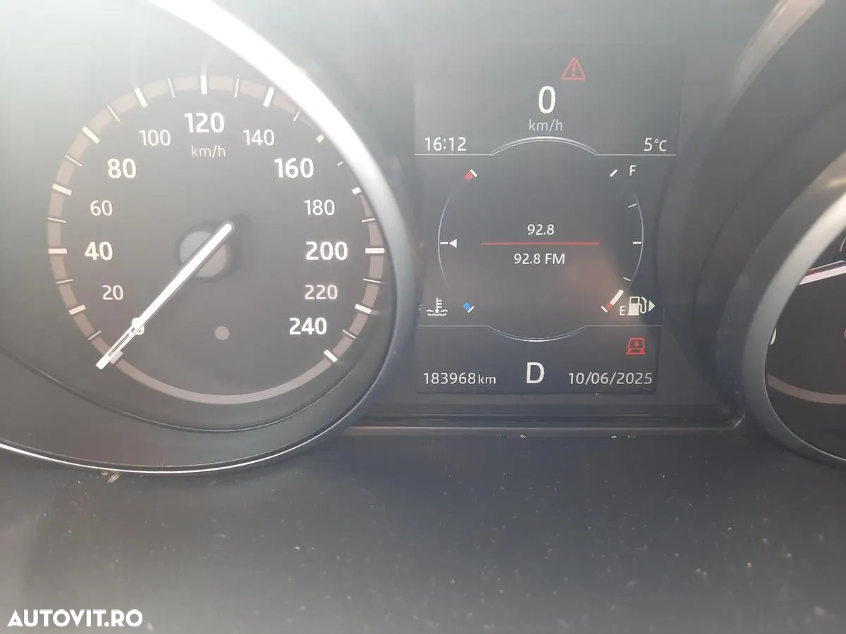Land Rover Discovery - 10