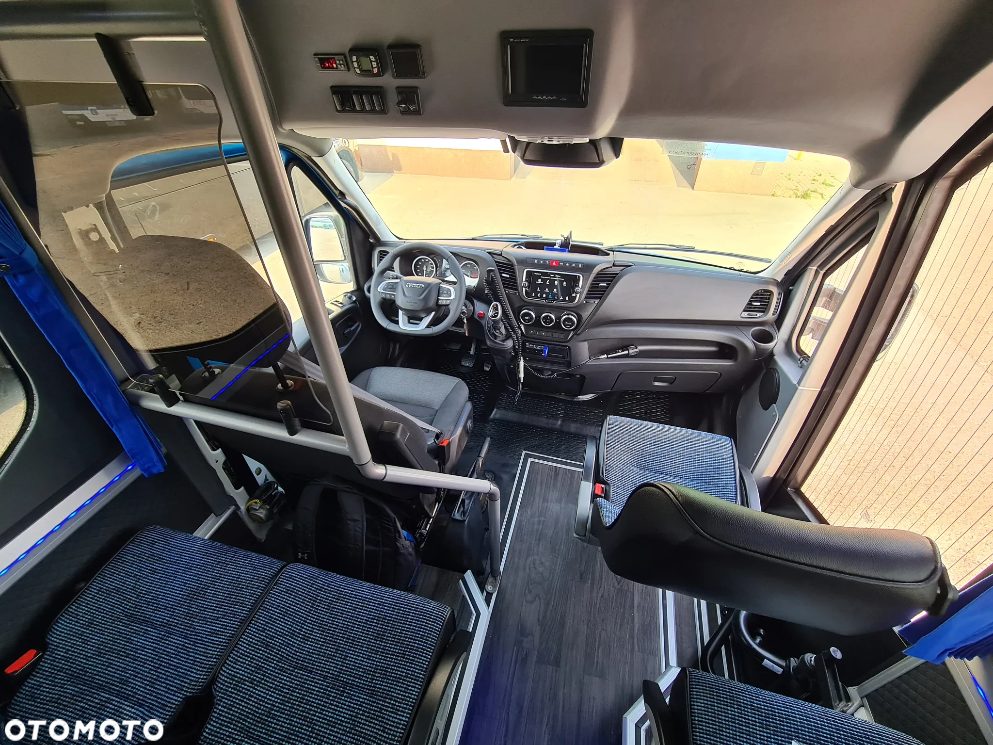 Iveco Daily 70C21 Hi-Matic Telma - 13