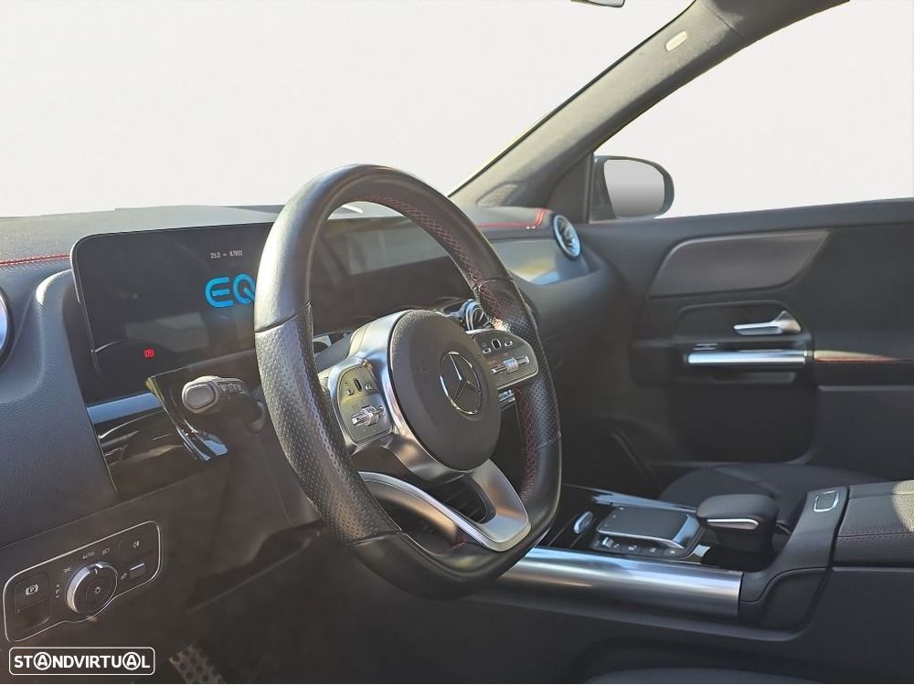 Mercedes-Benz EQA 250 AMG Line - 10