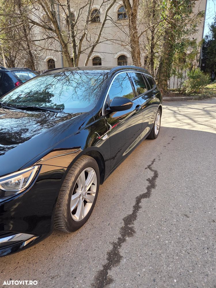 Opel Insignia 2.0 CDTI Start/Stop - 4