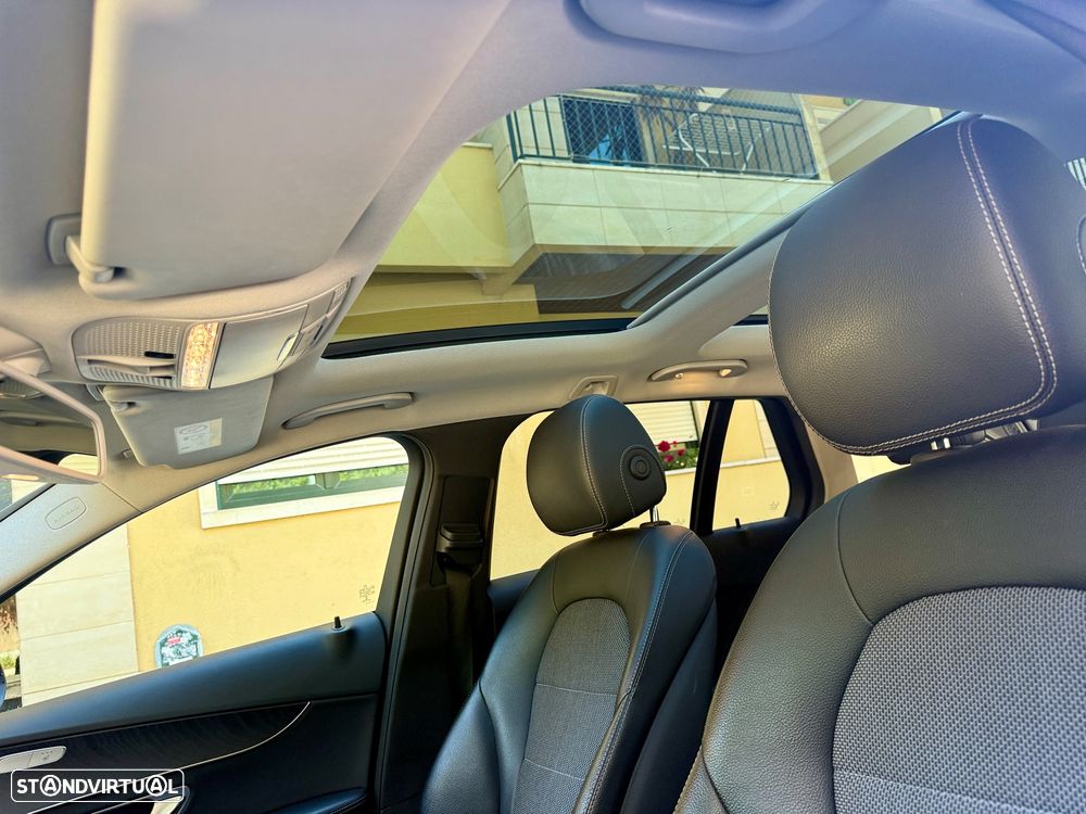 Mercedes-Benz C 200 (BlueTEC) d Station Avantgarde - 22