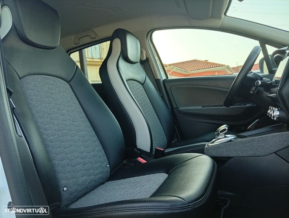Renault Zoe (c/ Bateria) Intens 50 - 25