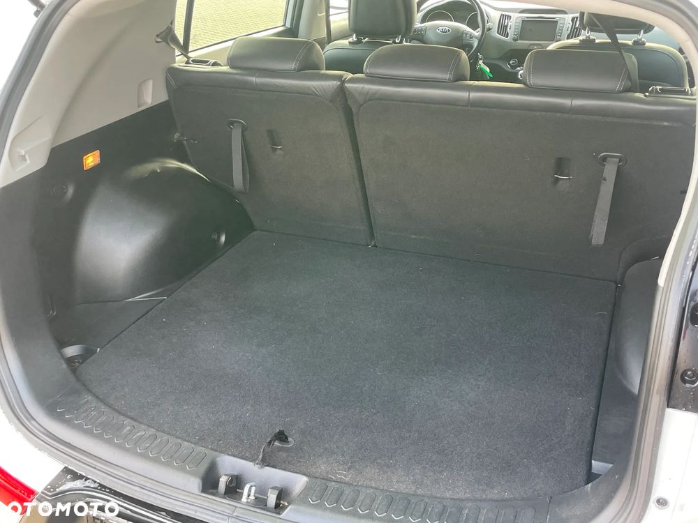 Kia Sportage 1.6 GDI M 2WD - 22