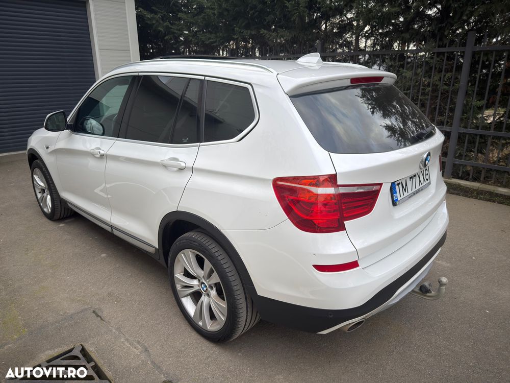 BMW X3 - 5