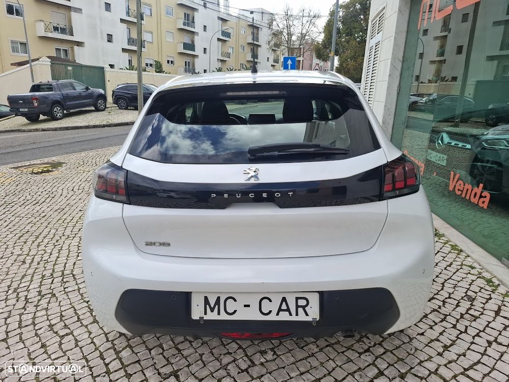 Peugeot 208 PureTech 75 Active - 3