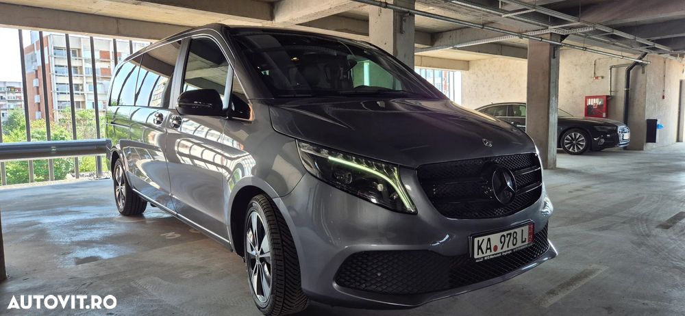 Mercedes-Benz V 220 d extralang 9G-TRONIC - 15