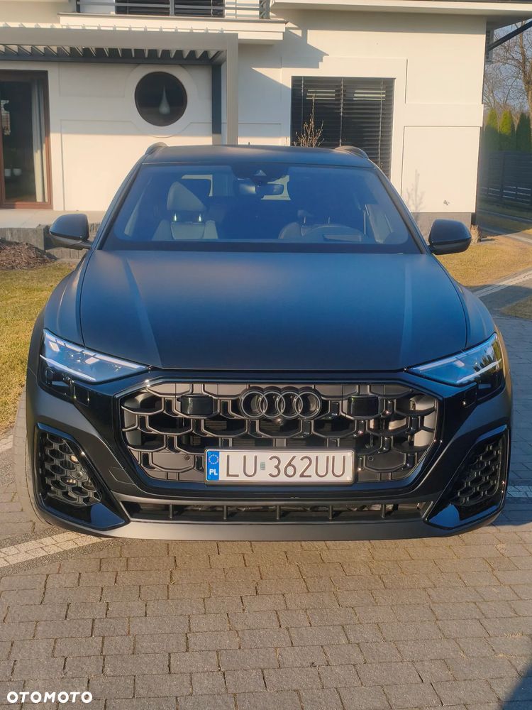 Audi Q8 55 TFSI e PHEV Quattro Tiptronic - 14