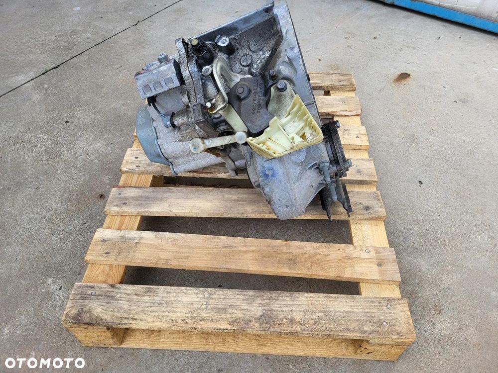 Skrzynia biegów 20ET46 Citroen C3 III 1.6 BLUEHDI - 4