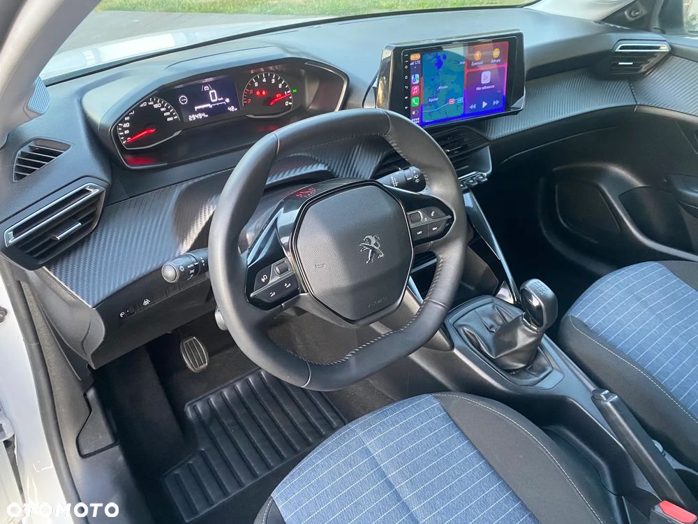 Peugeot 208 PureTech 75 Active - 10