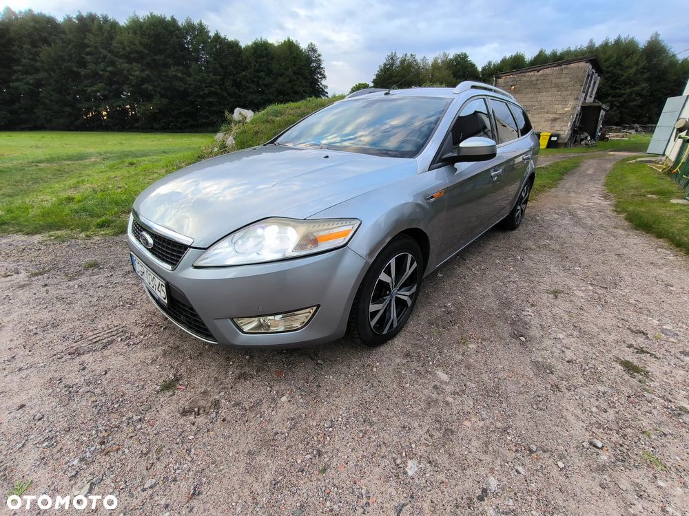 Ford Mondeo 2.0 TDCi Titanium X - 1