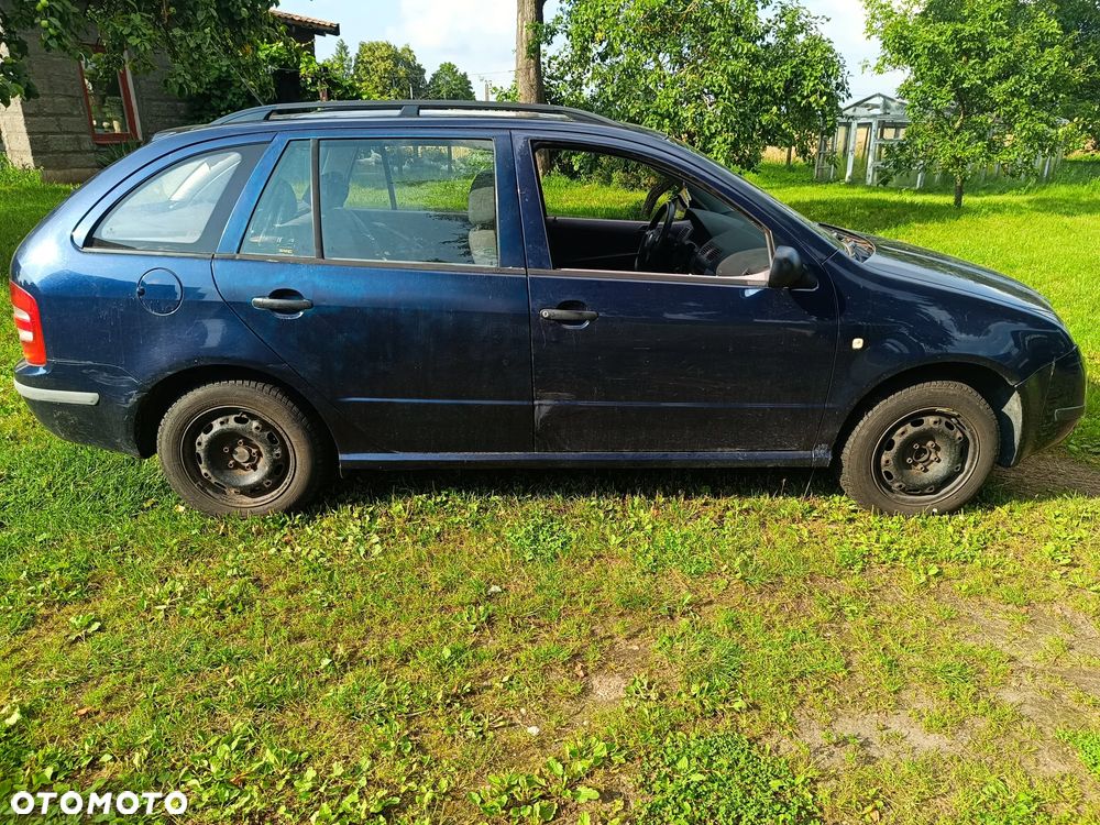 Skoda Fabia 1.9 TDI Combi Elegance - 3