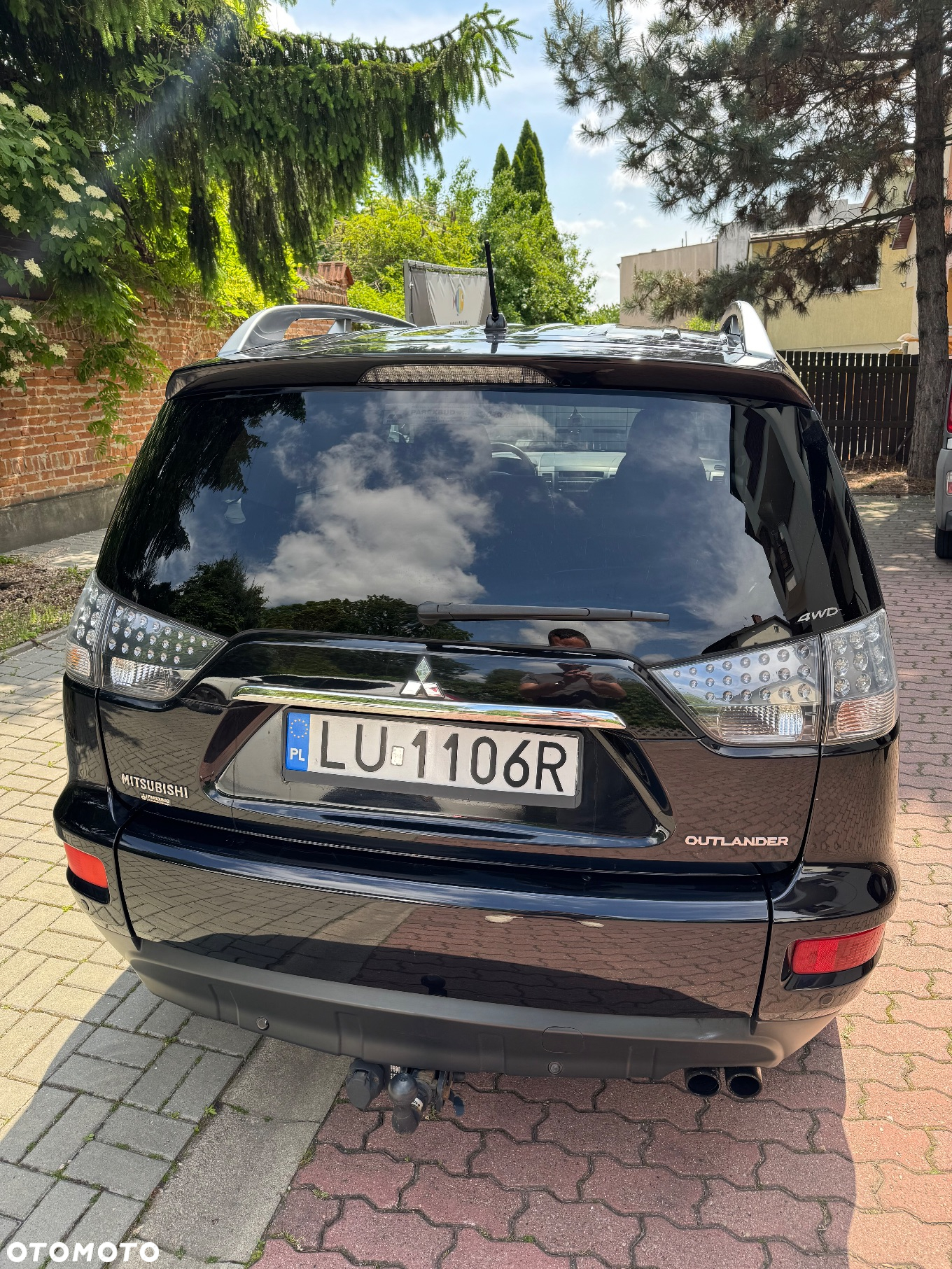 Mitsubishi Outlander 2.0 DID Intense + - 6