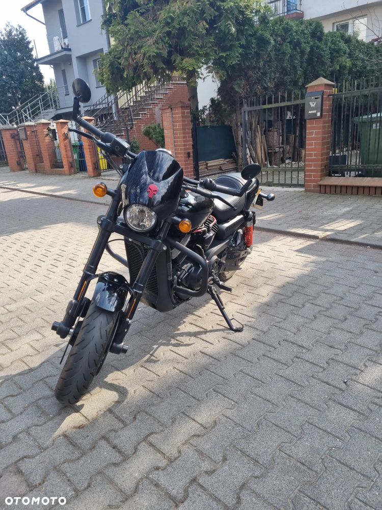 Harley-Davidson Street Rod XG 750A - 2