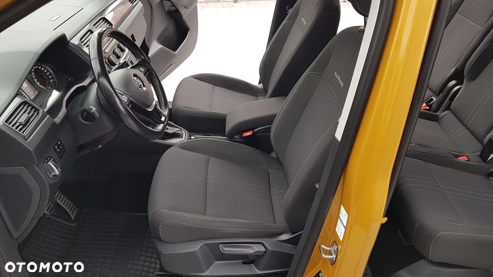 Volkswagen Caddy 2.0 TDI Alltrack DSG - 8