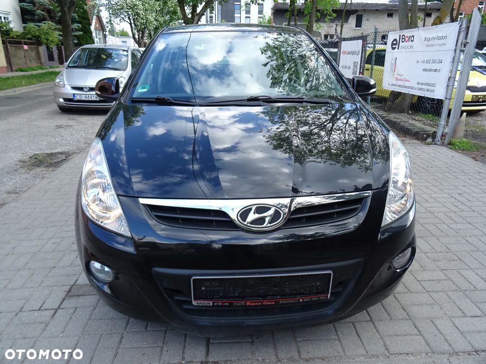 Hyundai i20 1.2 Edition 20 - 32