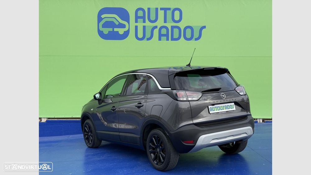 Opel Crossland 1.2 T Design & Tech - 4