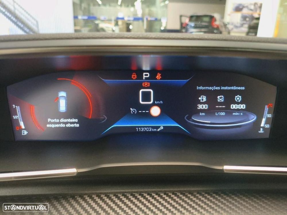 Peugeot 508 1.5 BlueHDi Allure Pack EAT8 - 4