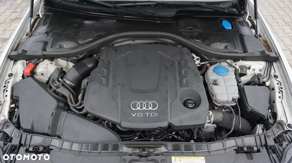 Audi A6 Limousine 3.0 TDI quattro S tronic - 26