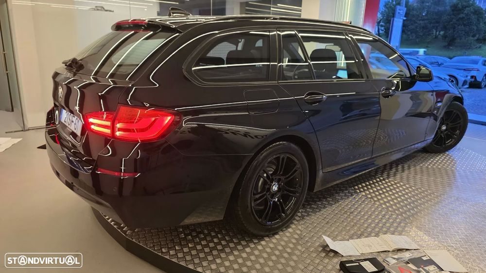 BMW 520 d Pack M Auto - 21