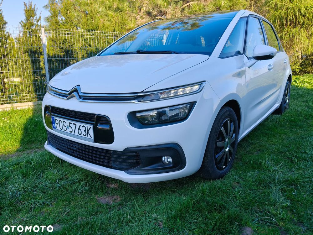 Citroën C4 Picasso - 14