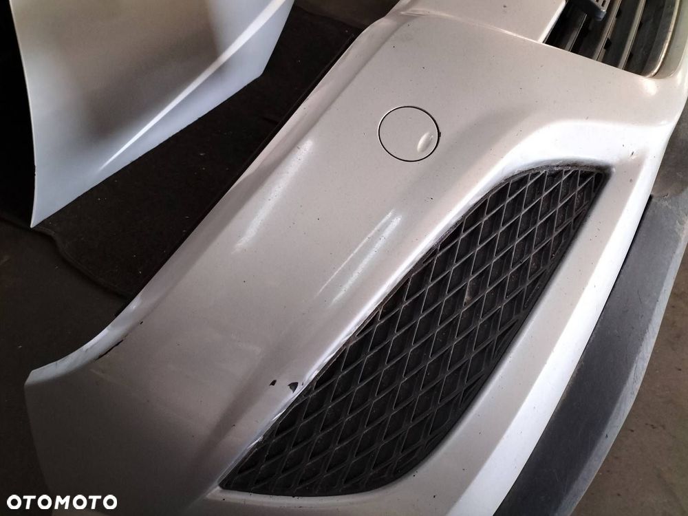 KOMPLETNY PRZÓD MASKA ZDERZAK BŁOTNIK LAMPY OPEL ASTRA H LIFT Z157 - 8