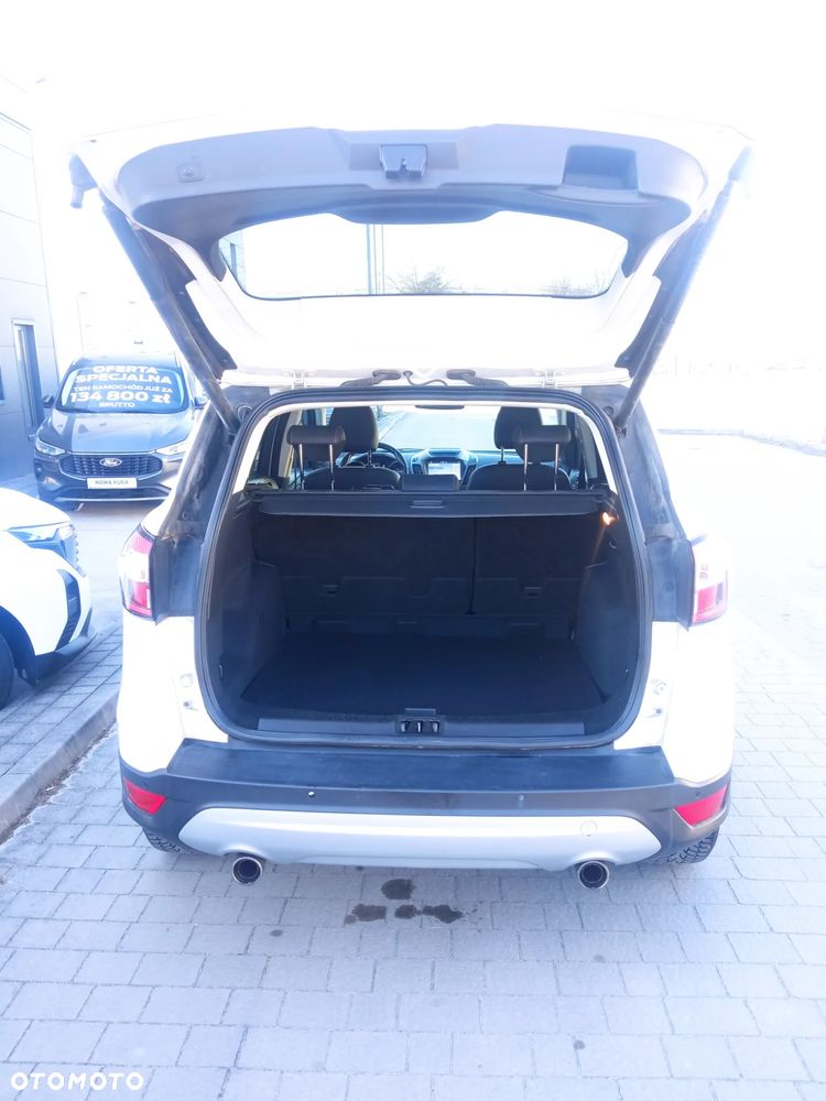 Ford Kuga 1.5 EcoBoost FWD Titanium ASS MMT6 - 17