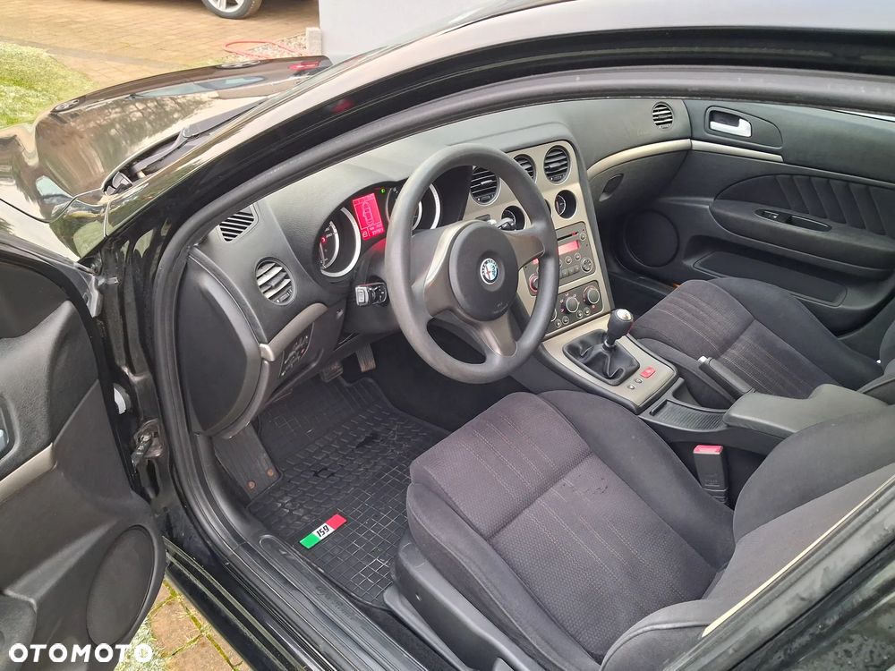 Alfa Romeo 159 1.8MPI Impression - 8