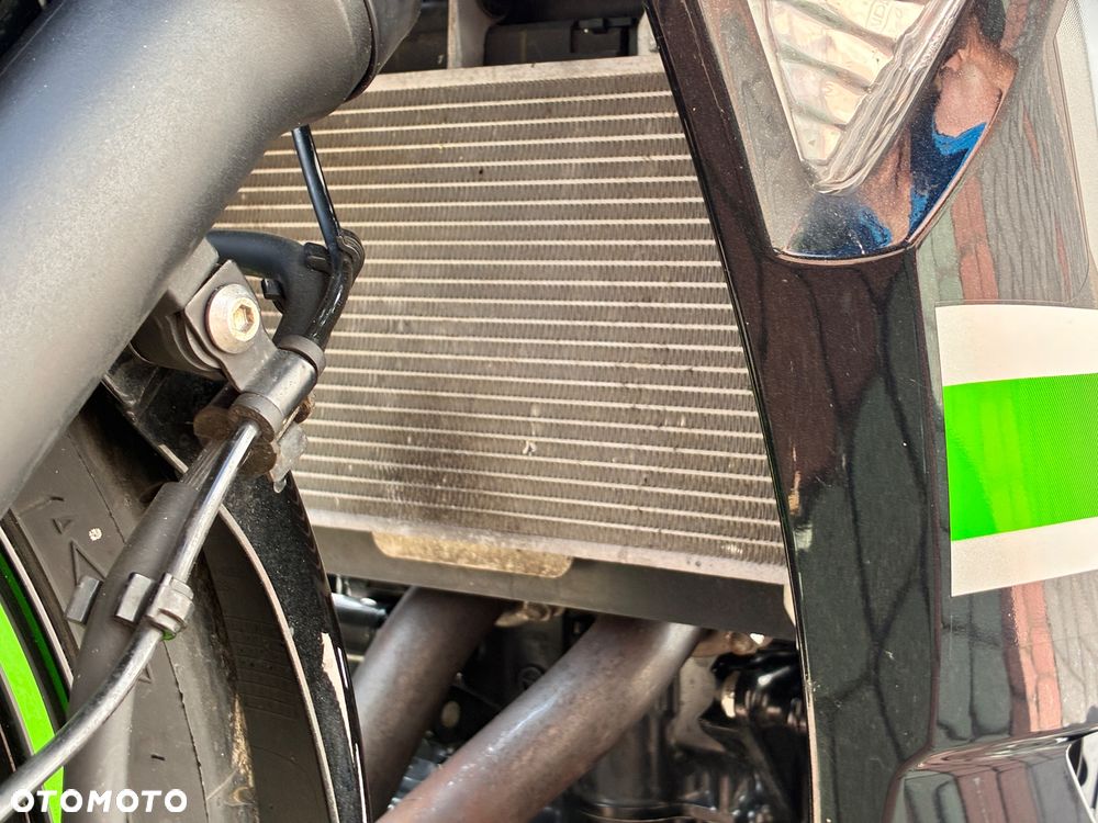 Kawasaki Ninja 500 - 7