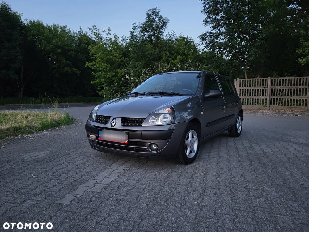 Renault Clio 1.2 Alize - 1