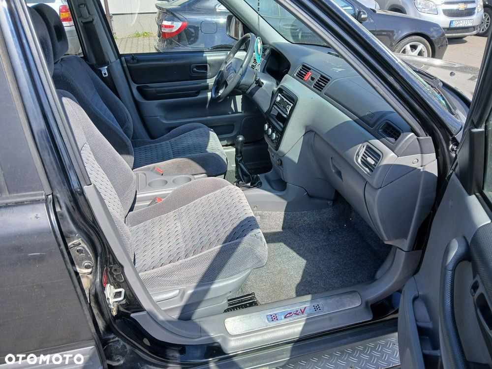 Honda CR-V 2.0 L 4WD - 11