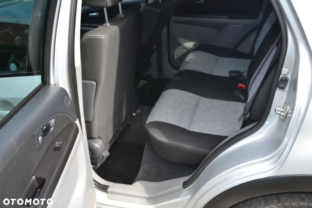 Suzuki SX4 1.6 Premium 4WD - 8