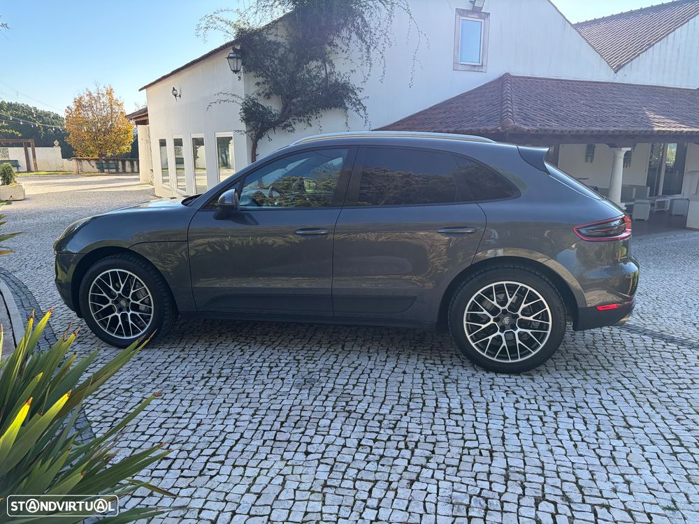 Porsche Macan S - 28