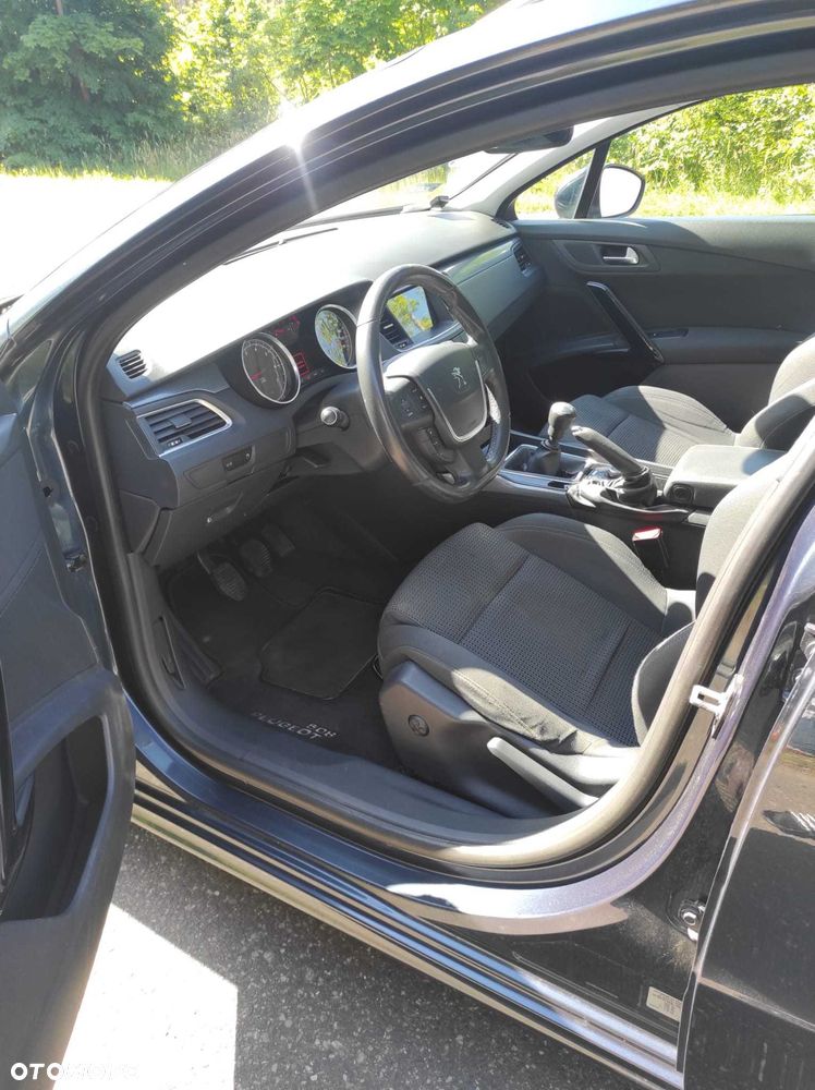 Peugeot 508 - 6