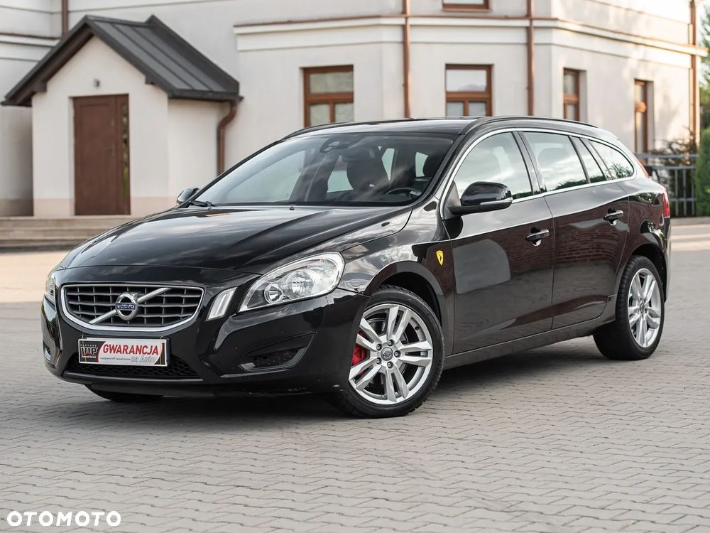 Volvo V60 - 3