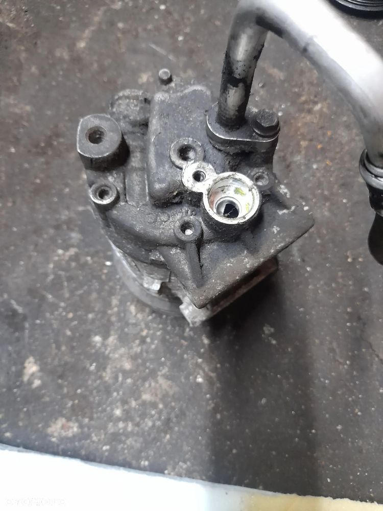 Kompresor sprężarka klimatyzacji Renault Megane II Scenic II 1.5 DCI 8200316164 - 3