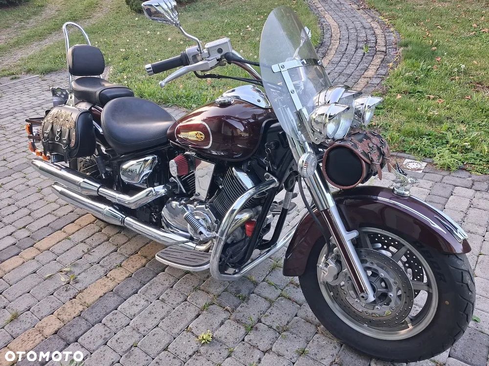 Yamaha Drag Star - 24