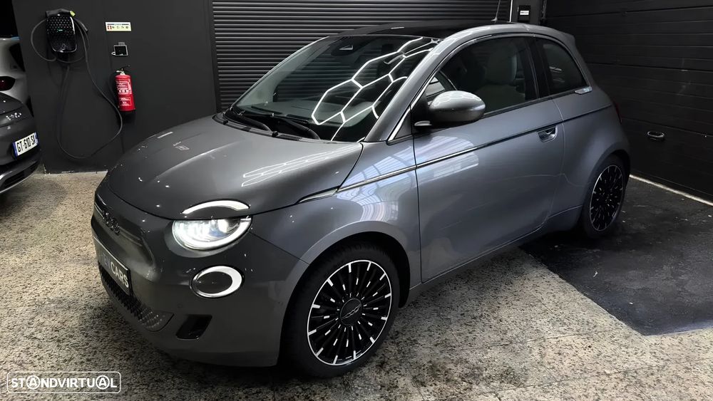 Fiat 500e La Prima - 2
